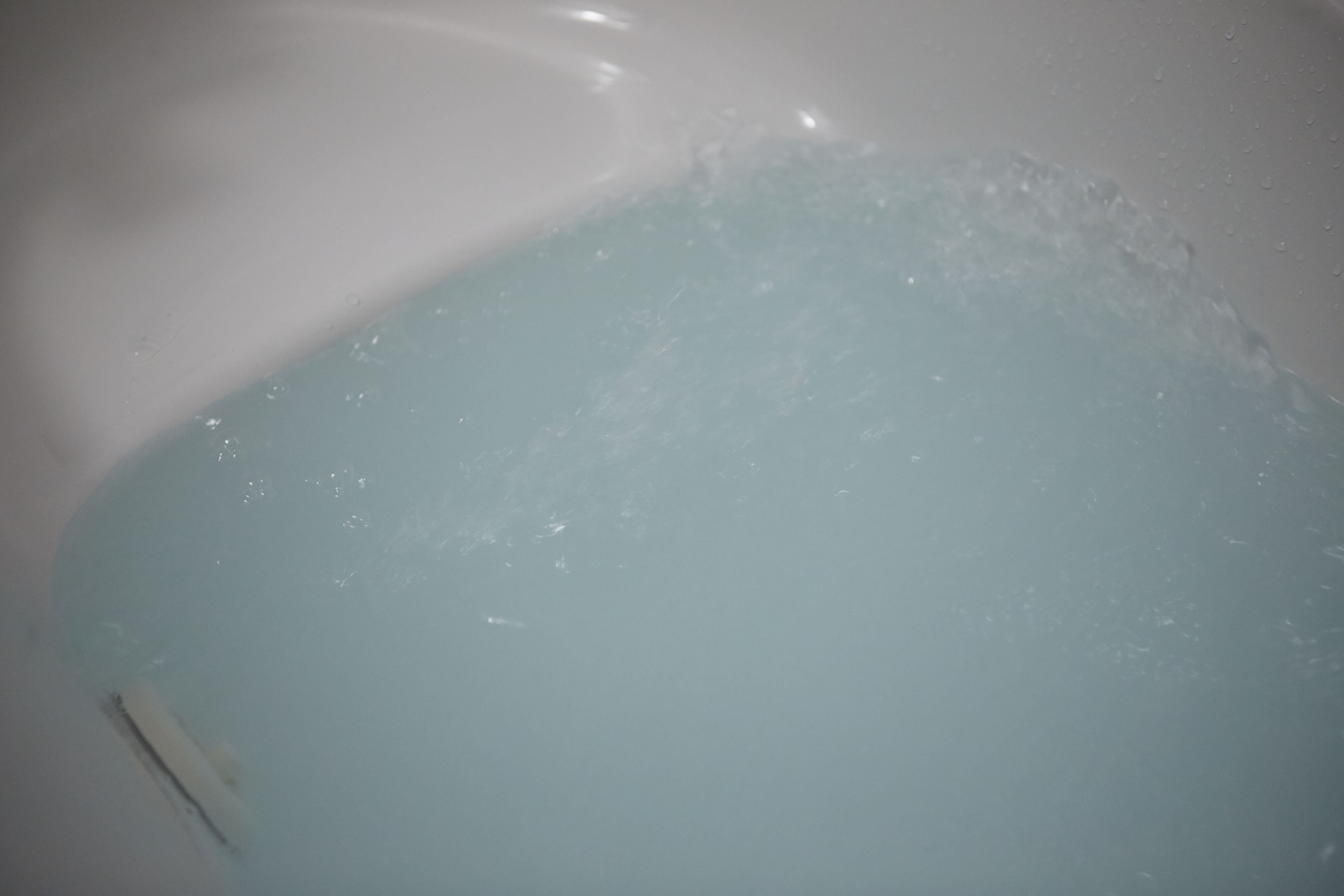 free toiletries, hair dryer, slippers, bidet