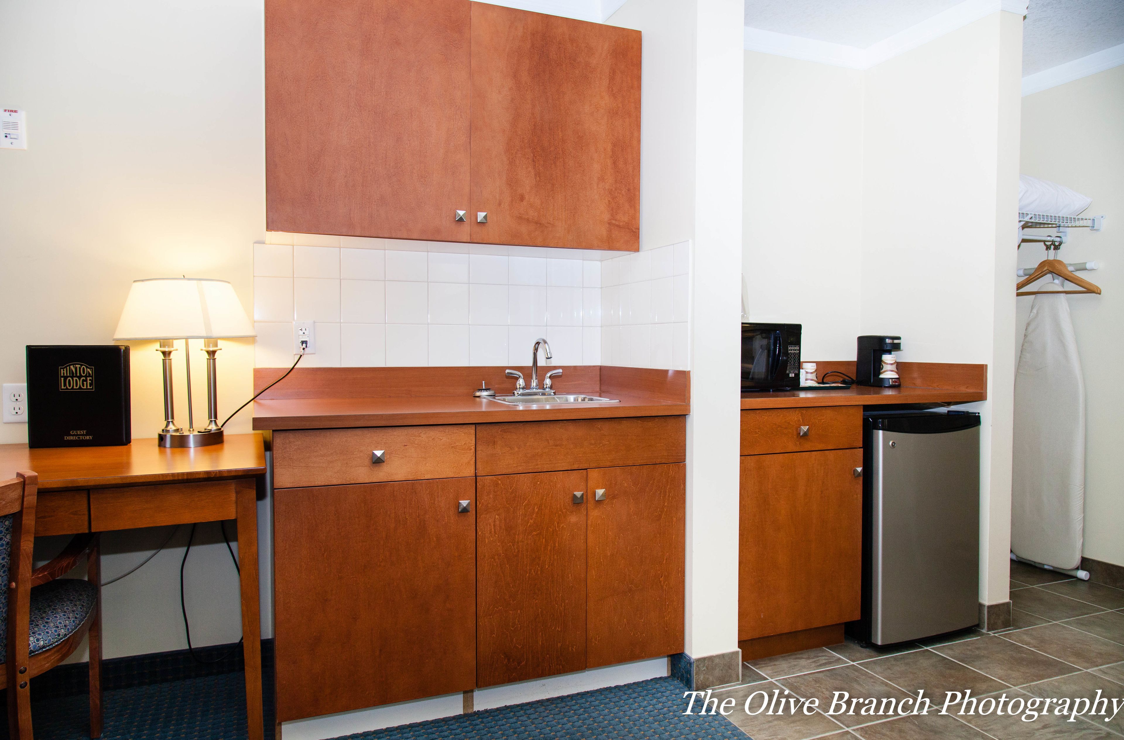 Équipements de la chambre