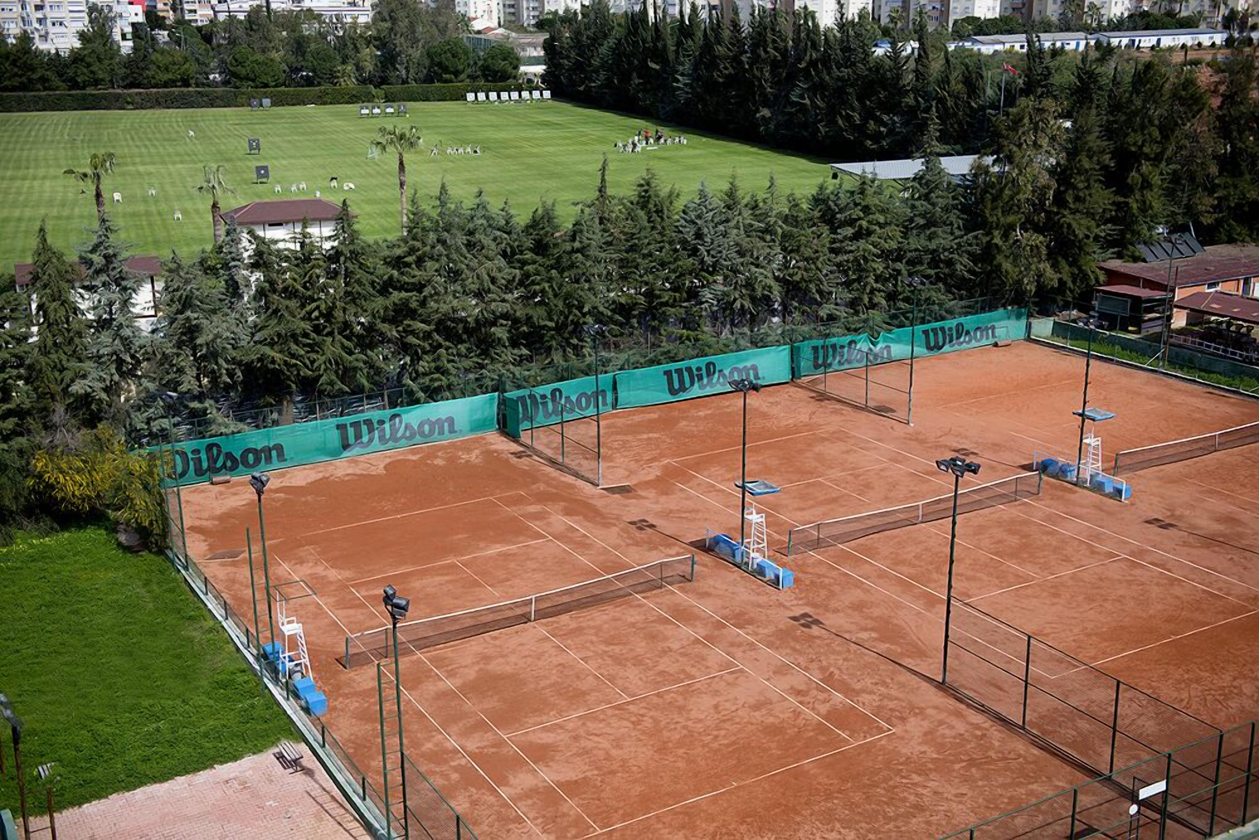 Tennisbane