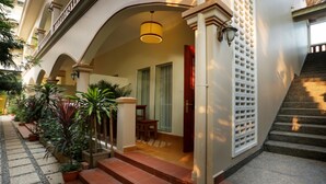 Aerial view - Forest King Hotel (Siem Reap)