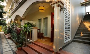 Aerial view - Forest King Hotel (Siem Reap)