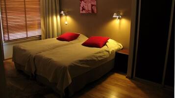 Suite Standar, sauna