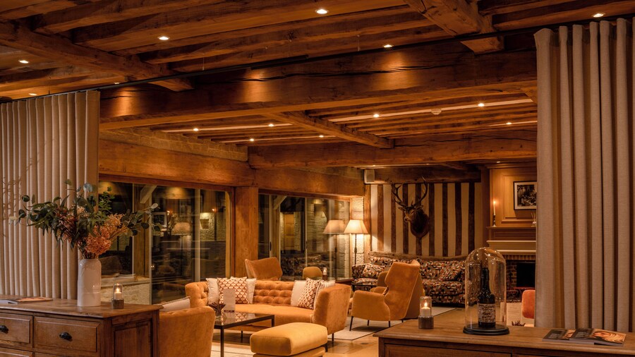 Les Manoirs de Tourgéville