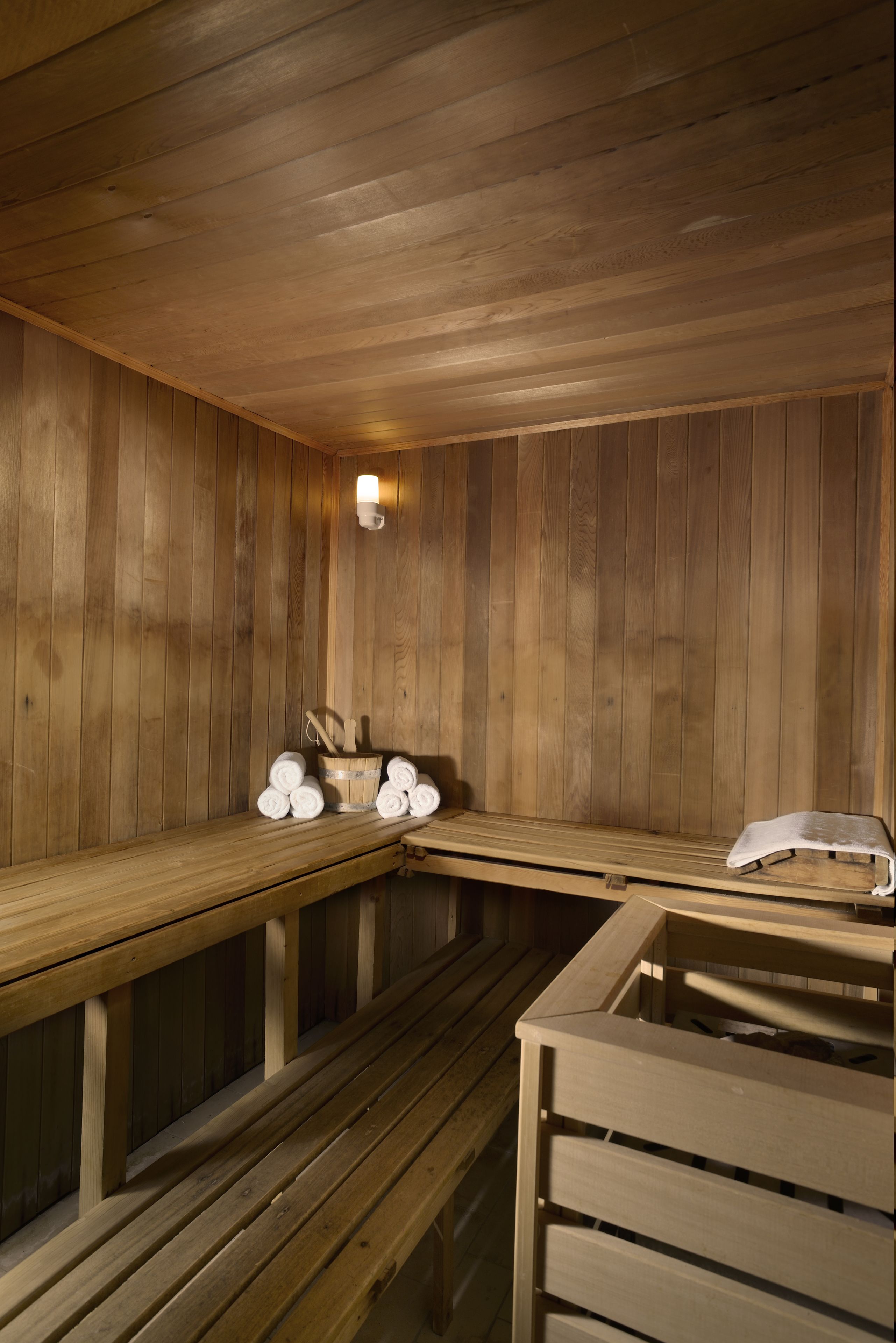 sauna, body treatments, facials