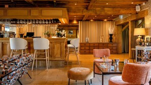 Lounge - Les Manoirs de Tourgéville (Tourgeville)
