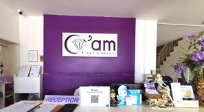 Reception - Phet Cha-am Plaza & Resort (Cha-am)