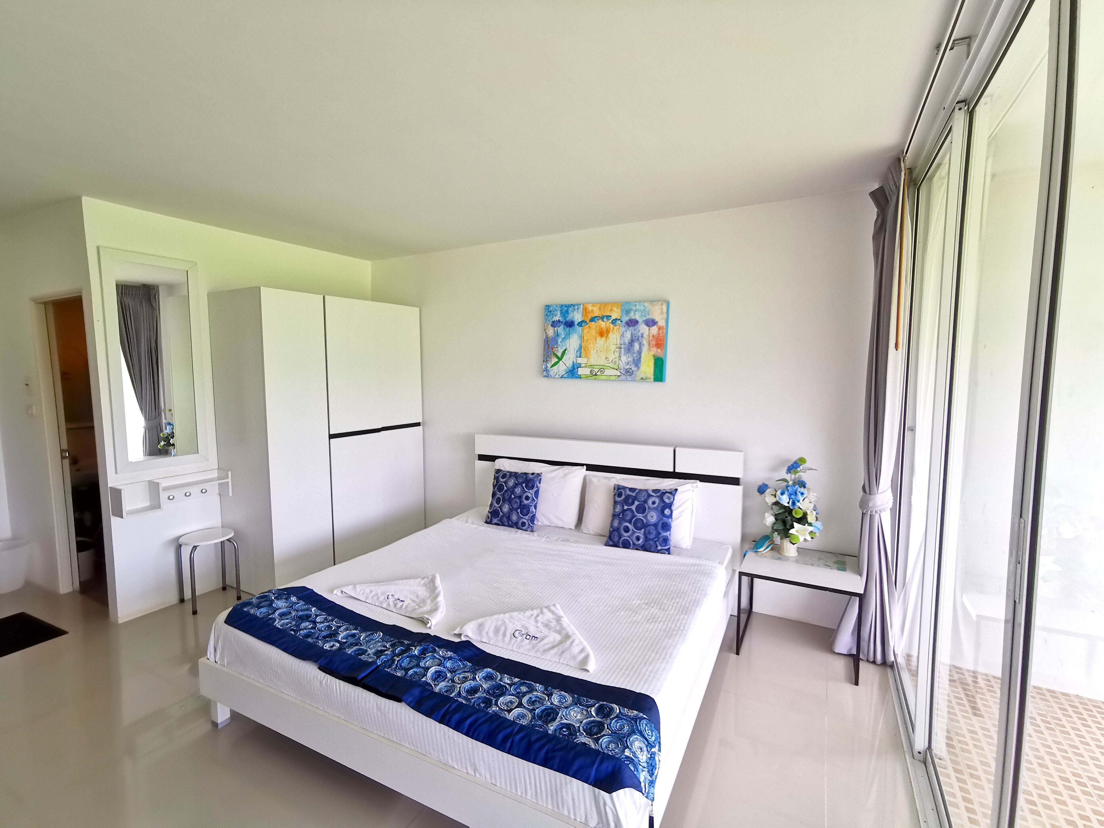Rom – executive (Executive Deluxe Room) | Sengetøy av topp kvalitet, individuelt innredet og wi-fi (inkludert)