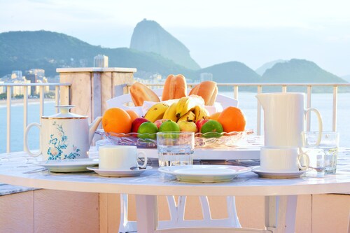 Copacabana Beachfront Penthouse