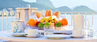 Copacabana Beachfront Penthouse