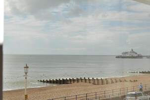 Ubicación a pie de playa