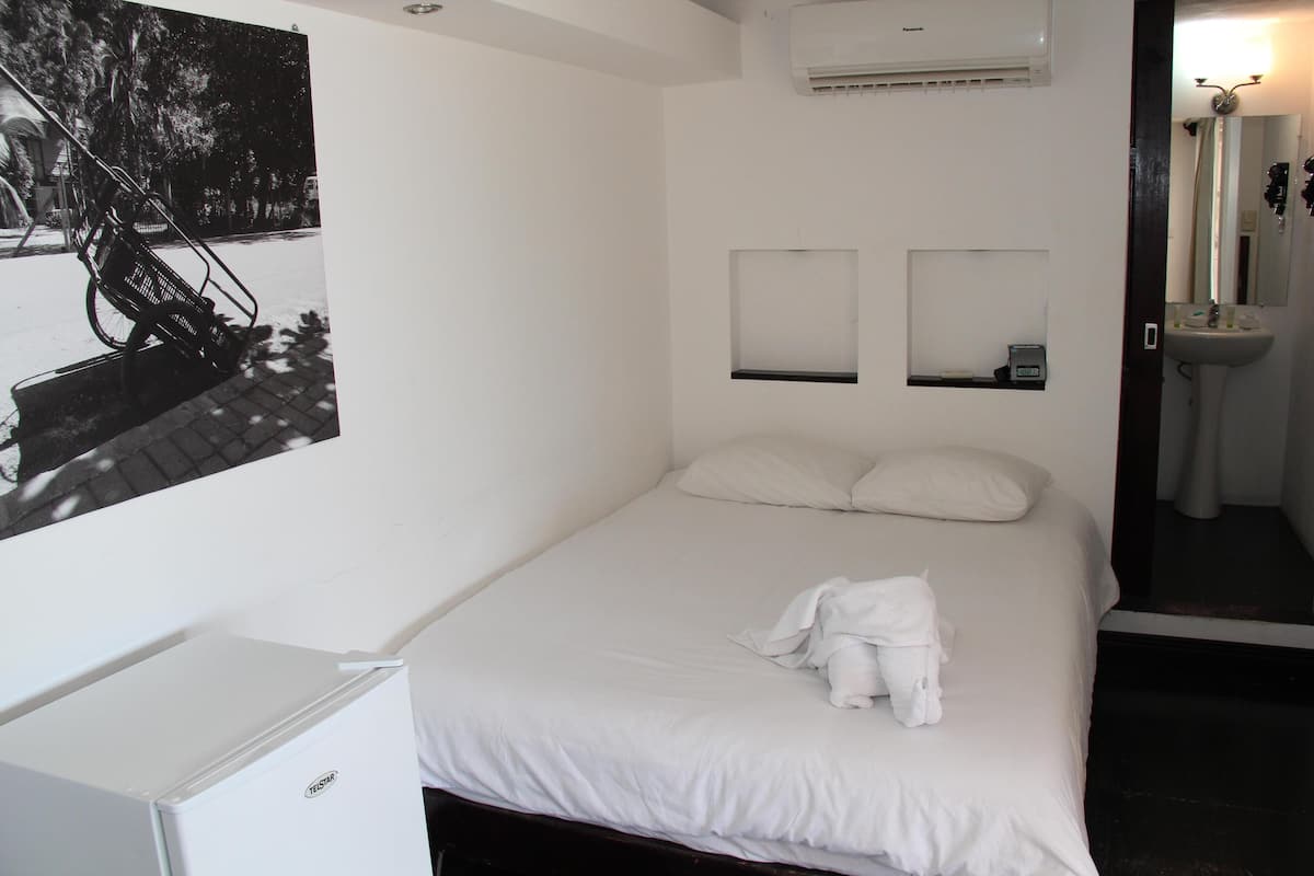 1 habitación, ropa de cama de alta calidad y cubrecamas