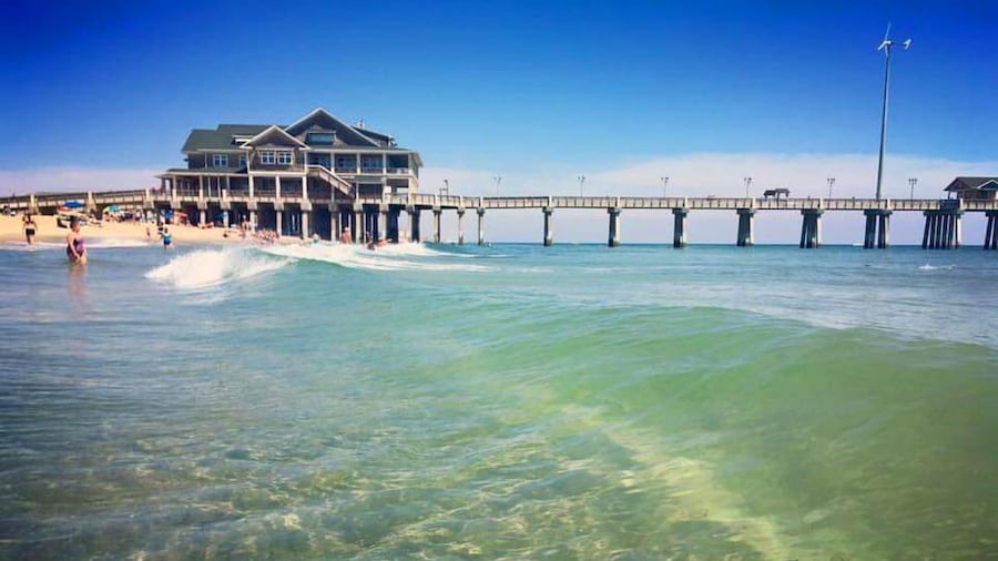 Dolphin Oceanfront Motel