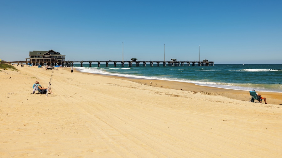 Dolphin Oceanfront Motel
