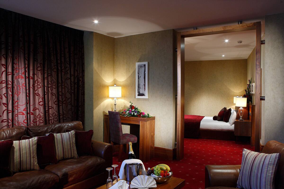 executive lounge