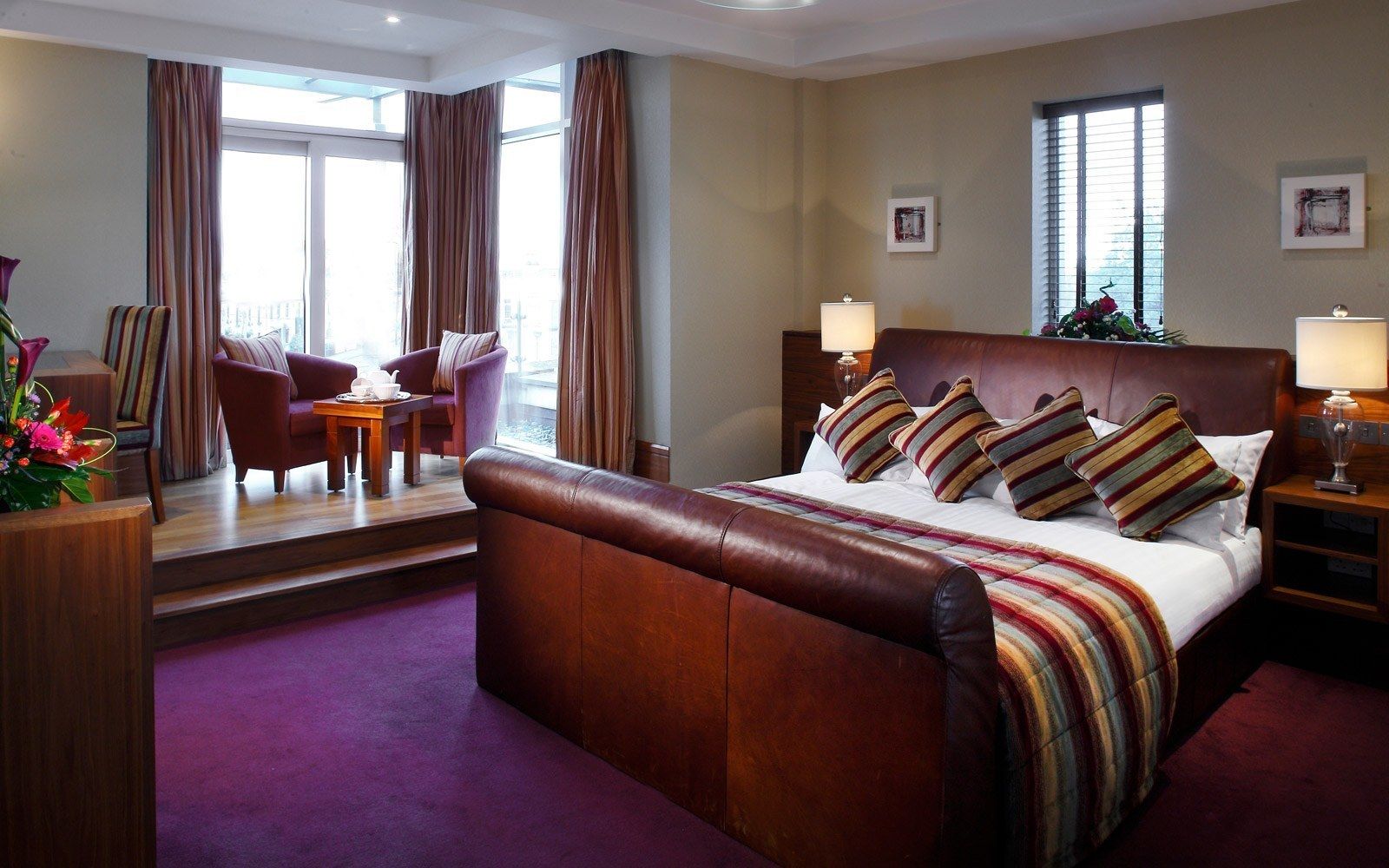 in-room safe, desk, iron/ironing board, rollaway beds