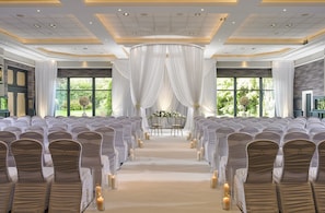 Salón para bodas