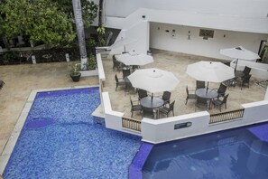 إطلالة الغرفة