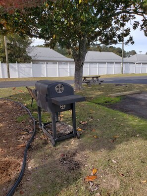 BBQ/picnic Area