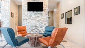 Lobby - Quality Inn Pinehurst Area (Aberdeen)