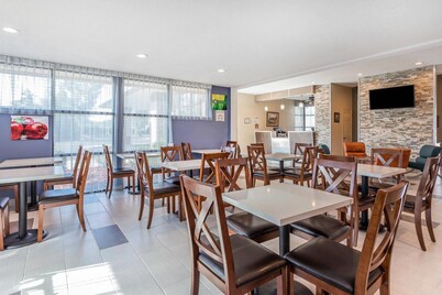 Quality Inn Pinehurst Area