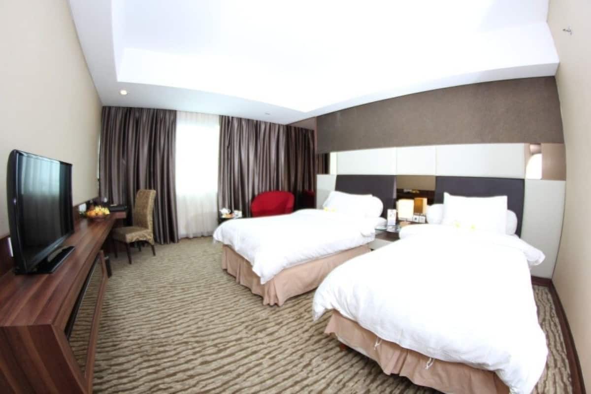 Deluxe-Zweibettzimmer