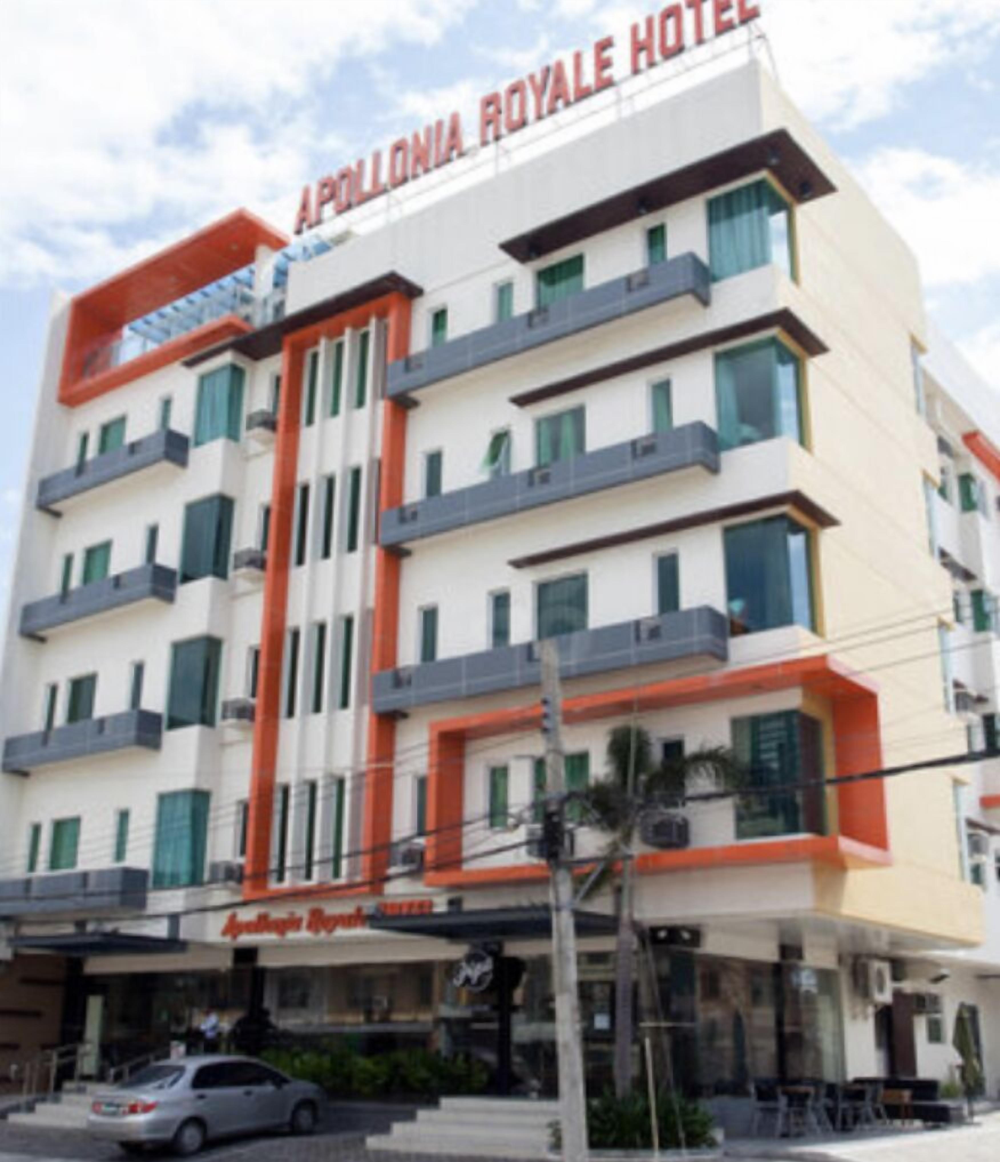 Photo - Apollonia Royale Hotel