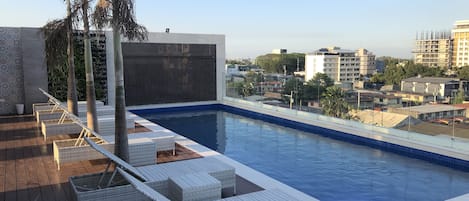 Sun deck