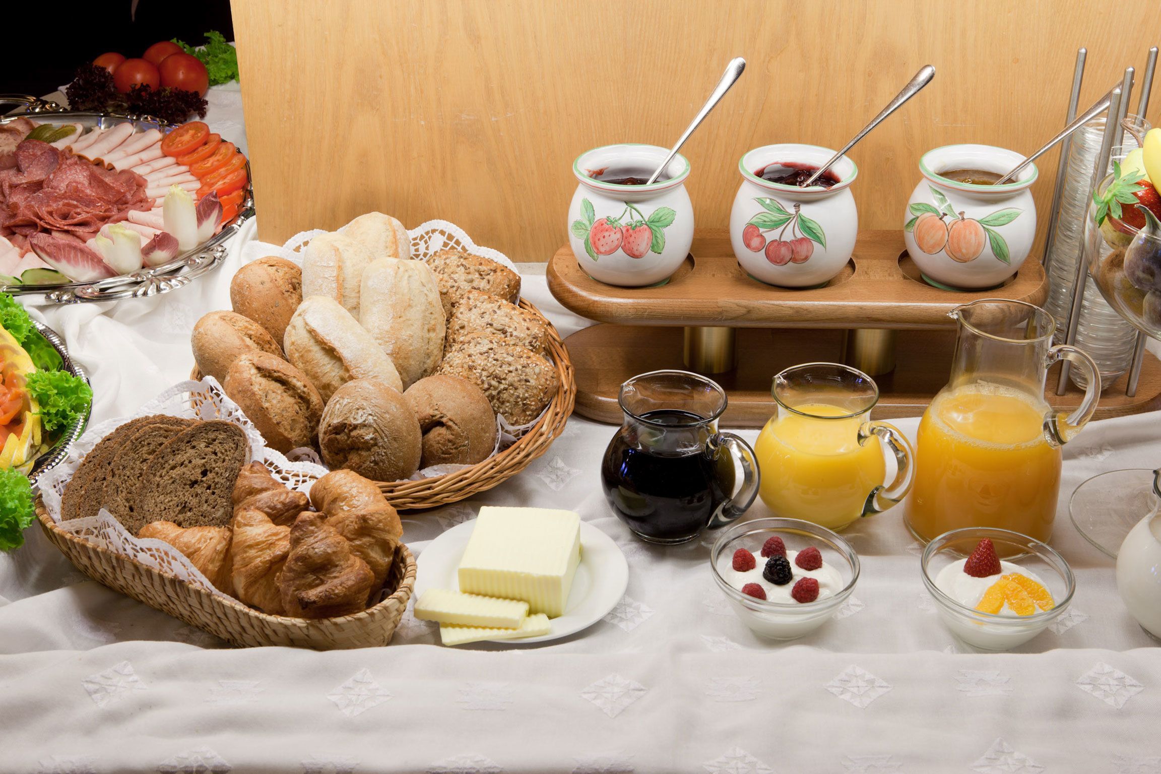 Frokostbuffé