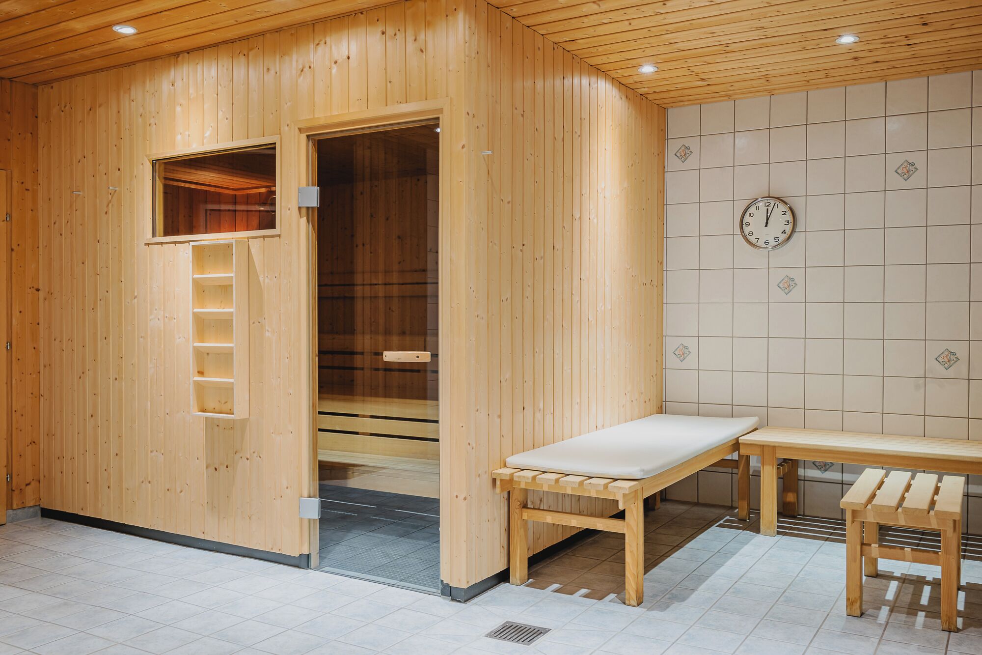 sauna