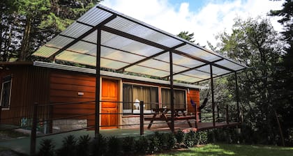 Los Pinos Cabanas y Jardines