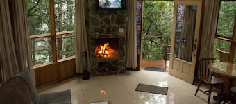 Los Pinos Cabanas y Jardines