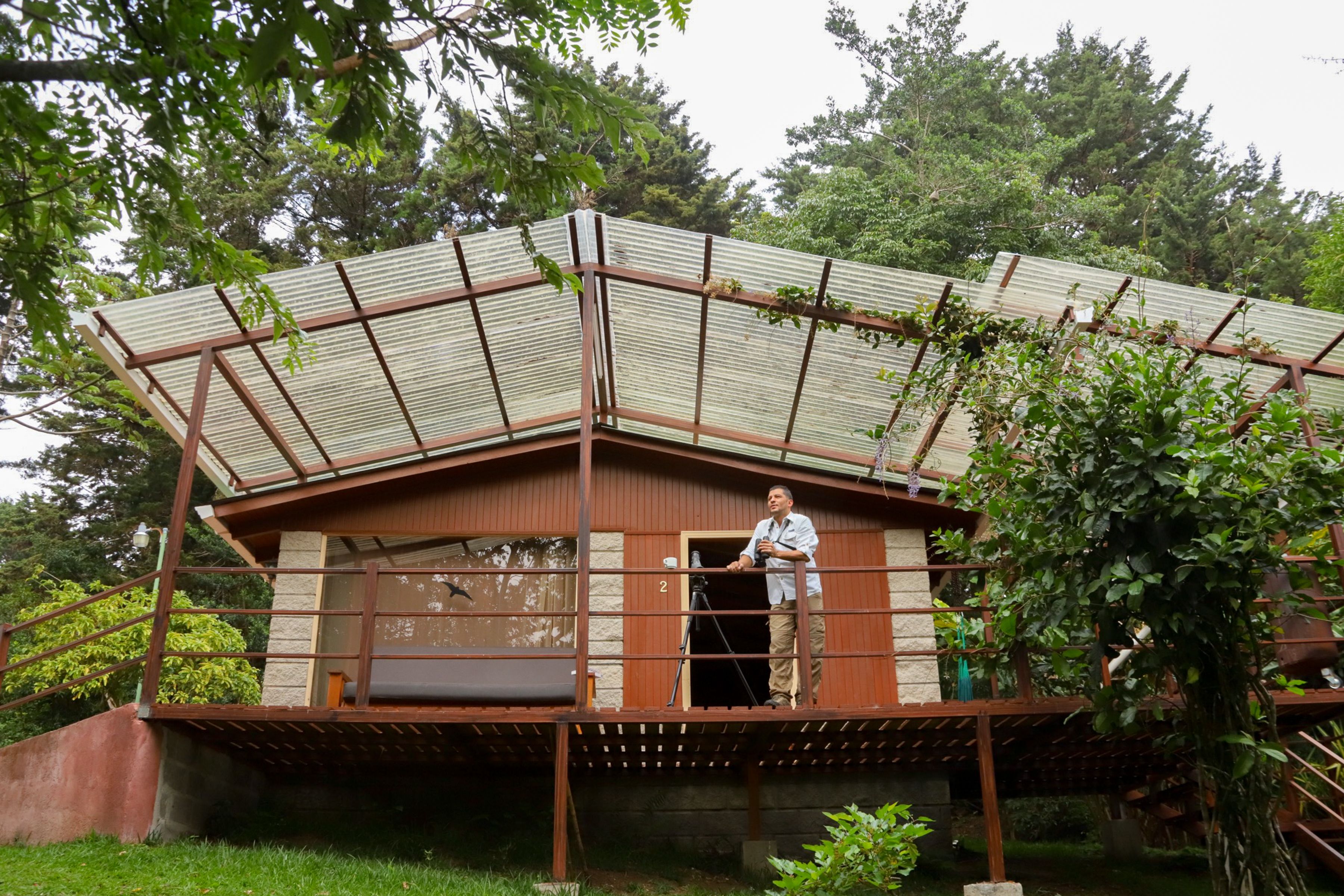 Standard Double Room | Terrace/patio
