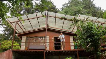 Standard Double Room | Terrace/patio