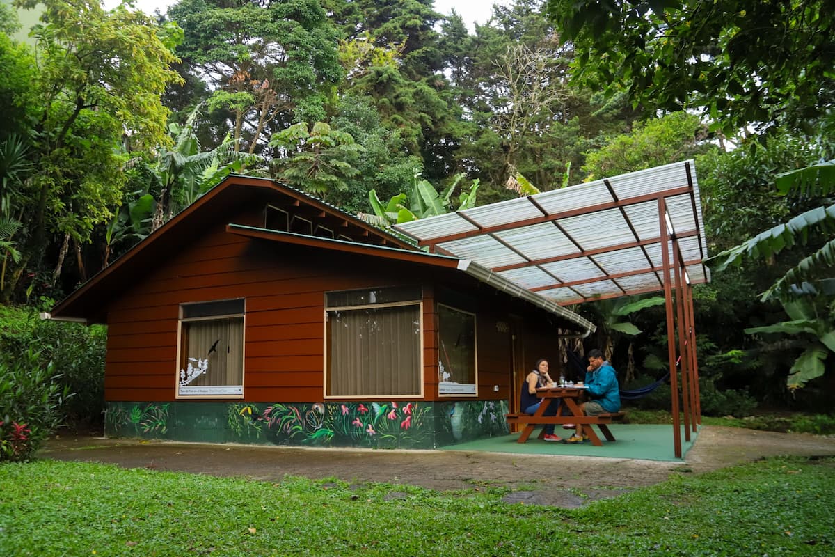 Junior Cabin | Balcony