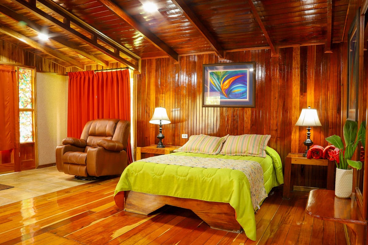 Standard Double Room | In-room safe, blackout drapes, iron/ironing board (on request)