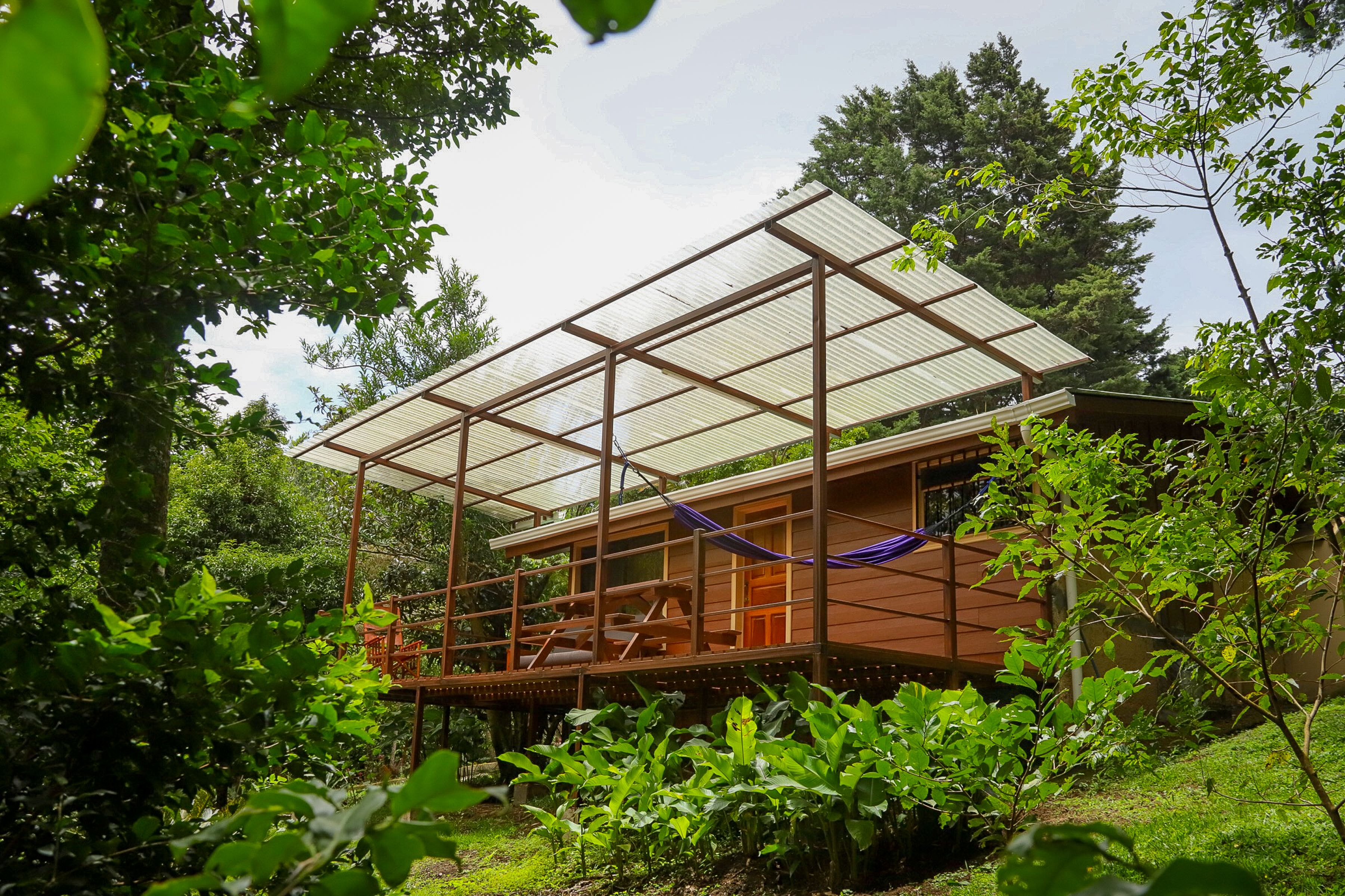 ห้องสแตนดาร์ดดับเบิล | ลานระเบียง/นอกชาน