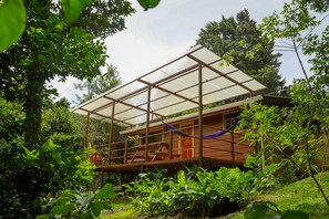 Chambre Double Standard | Terrasse/Patio