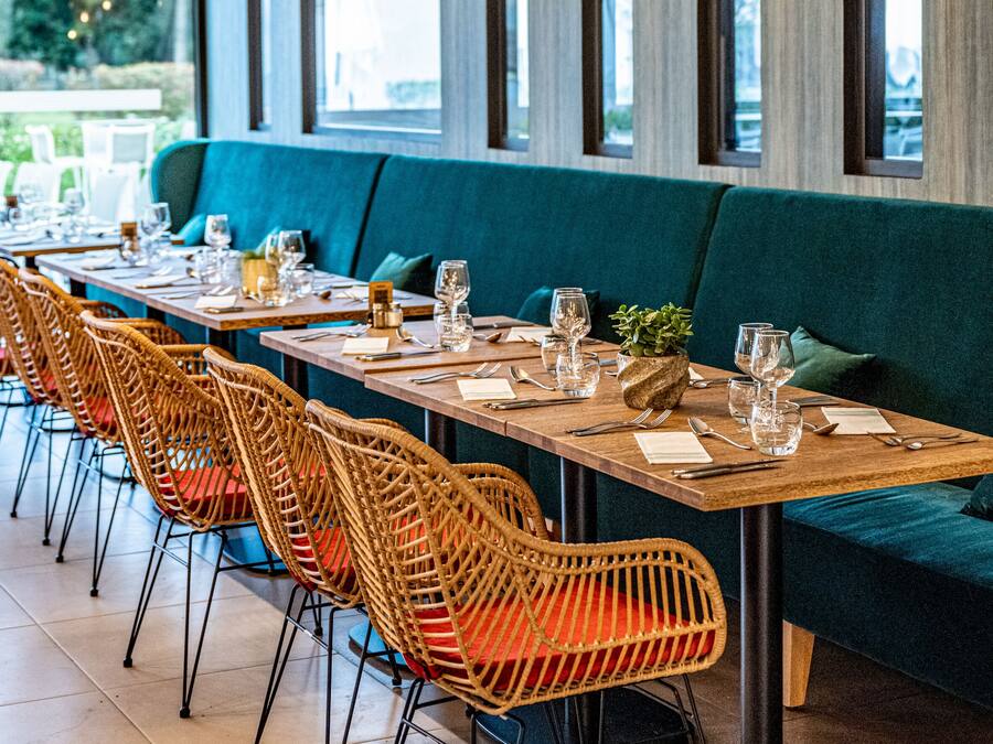 Aperto a pranzo, cena e brunch, cucina italiana