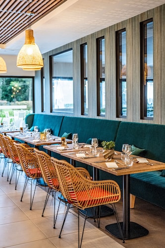 Grand Prix Hôtel & Restaurant