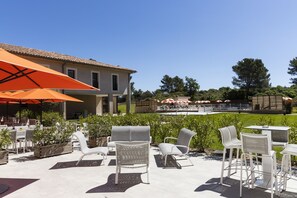 Se sirven almuerzos, cenas y brunches; cocina italiana