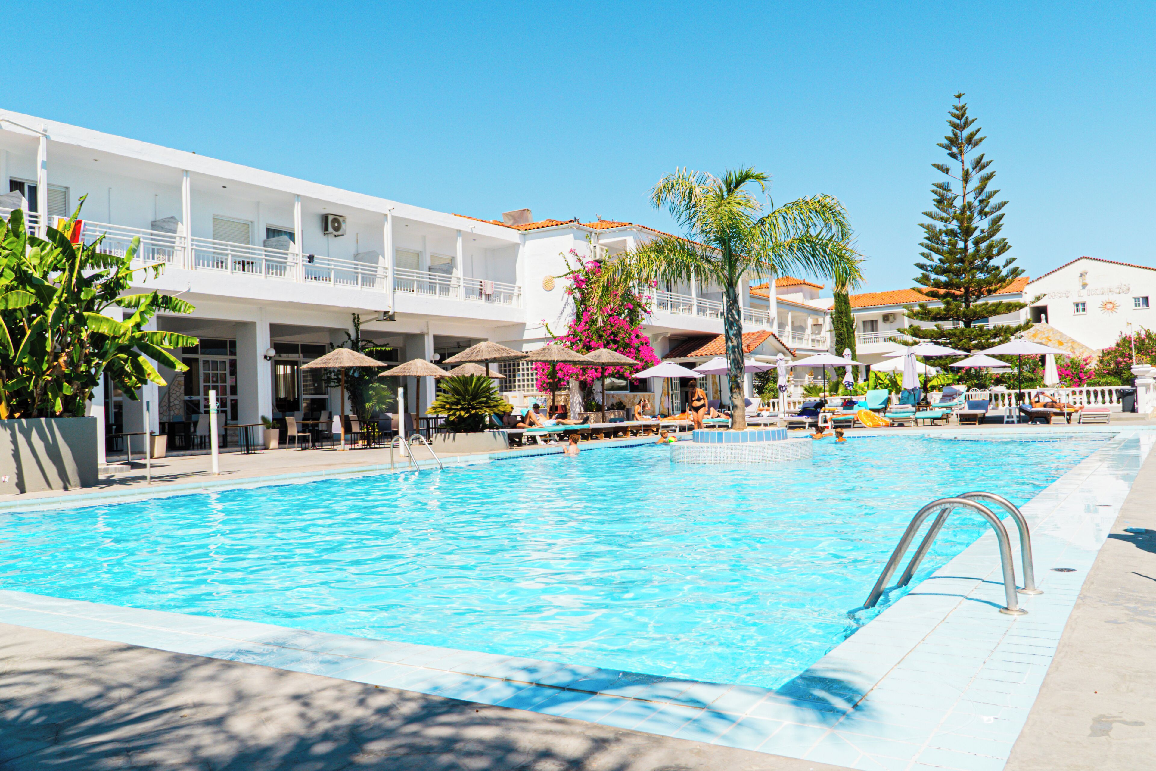 Photo - Ikaros hotel