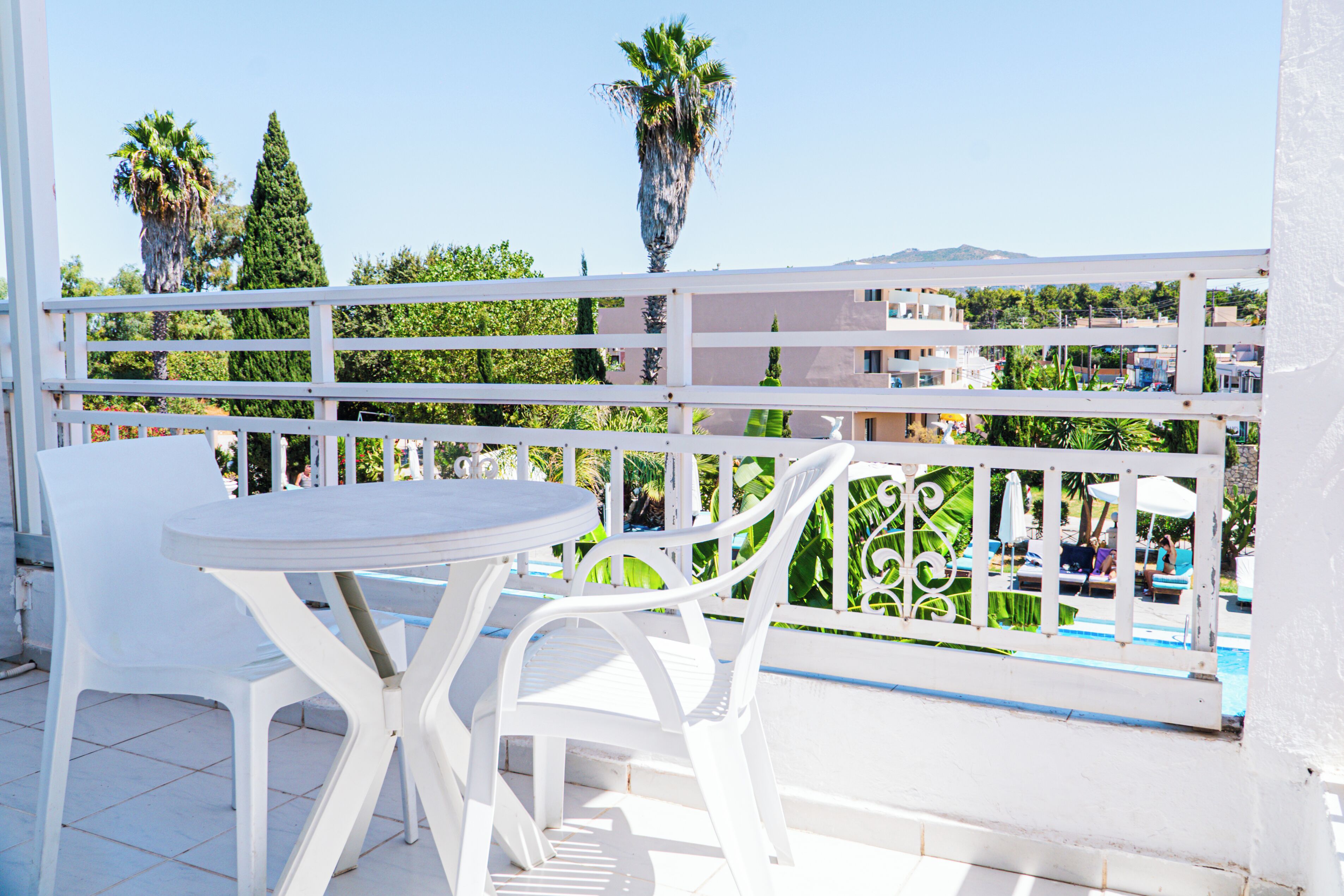 Photo - Ikaros hotel