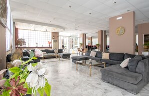 Reception - Ikaros Hotel (Zakynthos)
