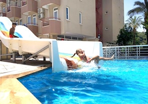 Waterslide