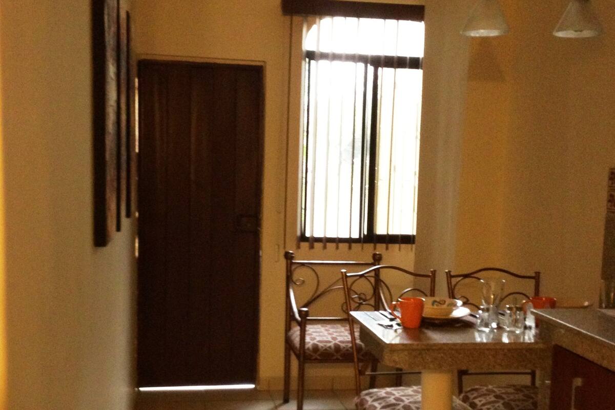 Executive Suite | 1 bedroom, free WiFi