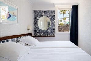 Apartment, 1 Bedroom (High Floor, 1 adult) | In-room safe, travel crib, free WiFi, bed sheets - Plus Fariones Apartamentos (Tías)