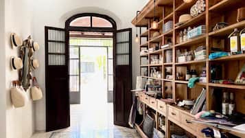 Boutique de souvenirs