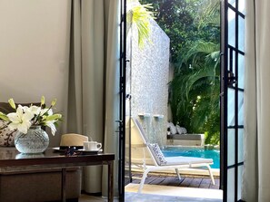 Suite, 2 camas dobles (PARAMOUNT) | Vistas desde la habitación
