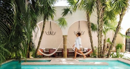 The Diplomat Boutique Hotel