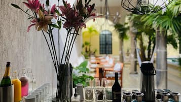 Servicio de café